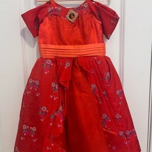 Princess Elena dress/costume